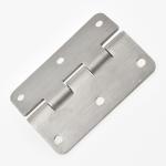 Stainless Steel Polished Heavy Duty Torque Hinge 3 Inch