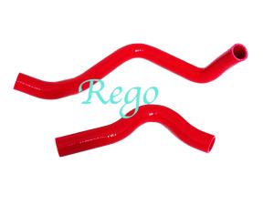 China HONDA CRX / CIVIC VTI EG6/EG9 B16A​ Silicone Hose Kits Radiator Cooling Hose Kit factory