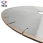 PBLOG 13.78In Diamond Segmented Cutting Disc For Marble / Tile / Stone