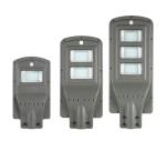 High Quality Outdoor Road Lamp Waterproof 60w All In One Solar Street Light