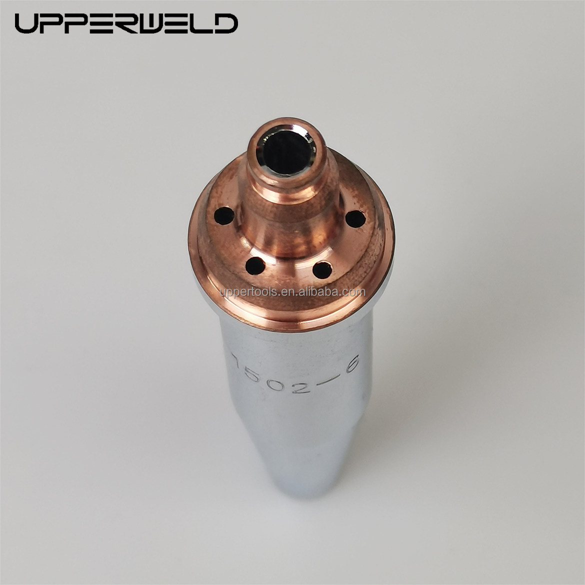 ODM Support Acetylene Cutting Tips 1502 Cutting Nozzle Size 6 for Hand and Machine Torch