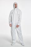 Disposable Microporous film coverall Cheap full body disposable coverall
