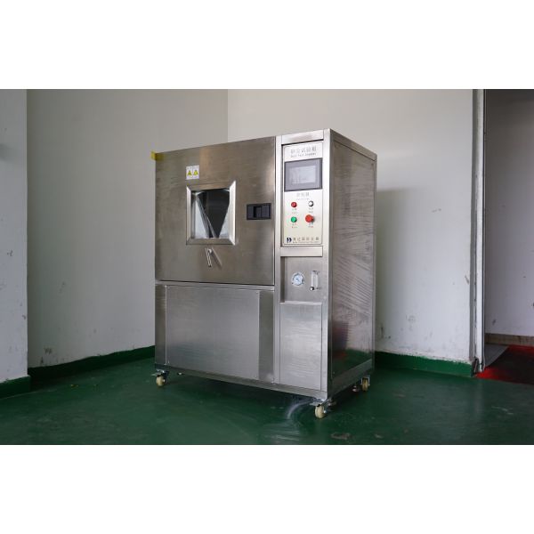 China Touch Screen Environmental Test Chambers Sand And Dust Test Chamber factory