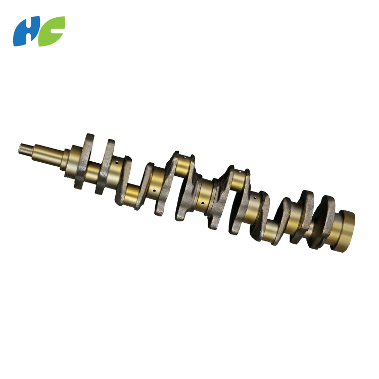 Best Quality Car Auto Parts 3066 forged steel crank shaft