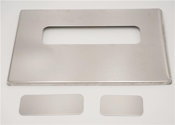 China Metal Push Button Toilet Flush , Durable Replacement Toilet Flush Button factory
