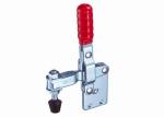 180kg Capacity Galvanized Vertical Handle Toggle Clamp For Welding Fittings
