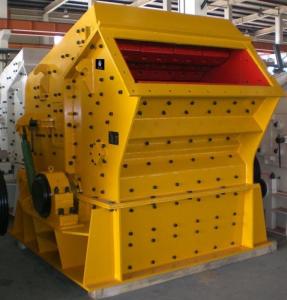 China TONGHUI HSI Horizontal Shaft Impact Crusher PF1214 PF1315 factory