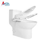 Luxury Electric Heated Toilet Seat Cover For Laboratory / Hospital