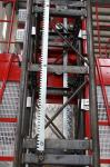 Construction Material Man Material Hoist / Lifting Hoist Equipment With Single