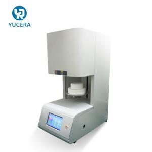 China 1.5KW Dental Sintering Furnace Ceramic Fiber MoSi2 Heater Laboratory factory