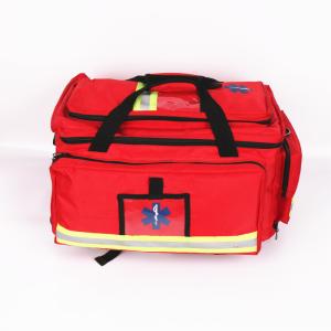 China Personalized Ems Trauma Bag Backpack Emt Medical Trolley Ambulance Earthquake Rescue 52cm factory
