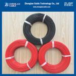 Single Core Photovoltaic Solar Panel Cable RED Black 6mm2 1.5KV 1000m/Drum