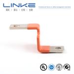 Insulated Custom Flexible Flat Copper Busbar for Battery EV Charger Cable New