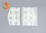 Eating Disposable Baby Bibs ECO Friendly Neck Adjustable Non Washable Bibs