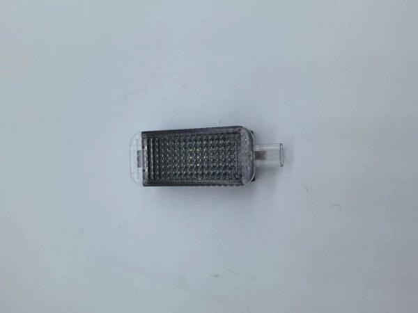 Customized Red Door Trim Light LED Trim Lights For Car Long Lasting OE