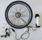 14kgs Motorised Bicycle Conversion Kit Bottle Style 25km/H 250W Electric Motor