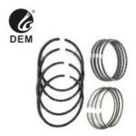 For Peugeot OD-PE04 XW3 XW3S 1124CC 1124CC 42/48.5KW Piston Rings Oil Rings