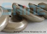 Electroplated Diamond CBN Grinding Wheels Shine Abrasives 200mm For Band Saw