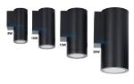 IP65 Waterproof Outdoor LED Wall Lights 10W For Garden / Architectural Facade