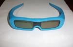 IR Universal Active Shutter 3D Glasses