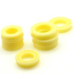 POM Hydraulic High Pressure Piston Seals 90mm 100mm For Hitachi Excavator