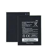 10.64Wh Smart Phone Battery Zero Cycle Wiko Lenny 5 Battery 2800mAh
