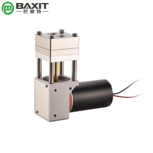 China KNF 24V Temperature Resistant Mini Diaphragm Gas Sampling Pumps PM29343-86.12 on sale