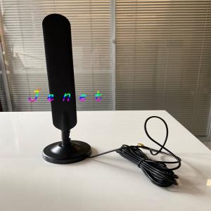 China Black Customized Signal Booster Antenna Wifi Router 3G 4G LTE 10 Dbi factory