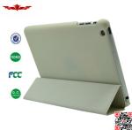 Newest 100% Qualify Tri-Fold Smart Magnetic PU Leather Cover Cases For Ipad Mini