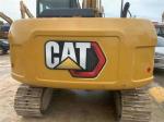 High Performance Used Cat Excavator 313D2GC Caterpillar 13 Ton Excavator