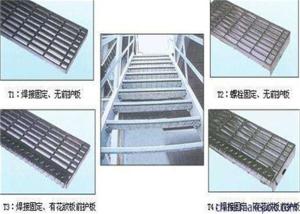China Serrated Type Galvanized Steel Driveway Grating For Walking Application factory