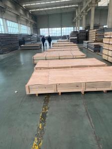 China 3mm High Glossy Aluminum Composite Sheet For Signage Branding Shopfront Elevation factory
