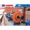 Buy cheap Copper And Steel Wire Cable Skip Type Stranding Machine Galvanized Steel Strand from wholesalers