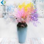 5-10 Years Life Time Artificial Flower Bouquet , 72cm Height Mimosa Pudica Plant