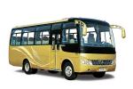 Yutong 7.5m 31 Seater Yutong Coach Bus 5 Speed Manual ZK6752D51