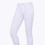 Men's Full Seat Silicone Gel Pockets Breeches Equestrian Trianing Anti Slip