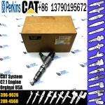 C7.1 common rail fuel injector nozzle 371-3974 3713974 0445120348 0445120347