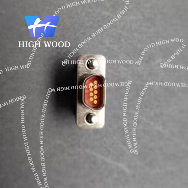 J30J SERIES MICRO-D Rectangular Connectors, J30J-9ZKSK