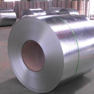 China 0.5mm Coated Aluminum Steel Coil AZ50 AZ80 factory