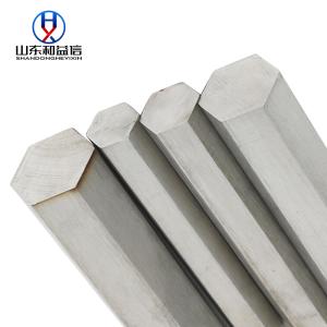 China 317L Cold Finished Stainless Steel Hex Bar / Stainless Steel Hexagonal Bar factory