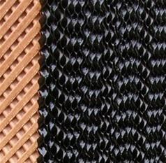China black coated cooling pad factory