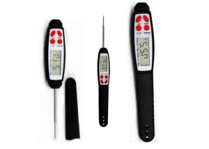 China Pen Type Quick Read Meat Thermometer , Home Cook Instant Temp Thermometer factory