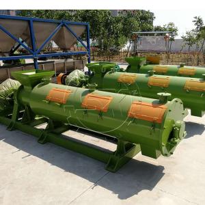 China Bio fertilizer granule pelletizer  rotating mixing organic fertilizer granulator for sale on sale