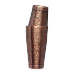Etching Professional Boston Shaker Stainless Steel 304 For Bar Party