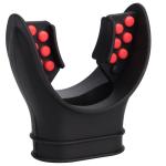 ODM Silicone Diving Diving Regulator Mouthpiece For Scuba Tank
