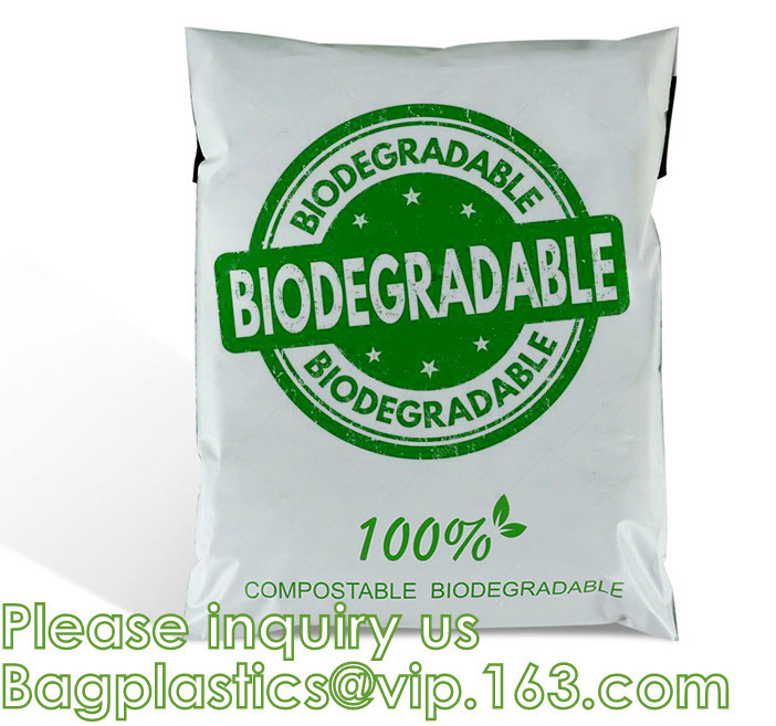 Compost Extra Thick Unpadded, Plant Based Biodegradable Envelope, COMPOSTABLE