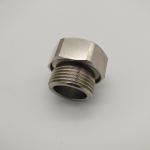 Mass Production Precision Cnc Machined Components 0.01 Mm Tolerance