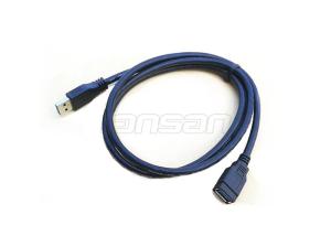 China Aluminum Type A USB2.0 USB3.0 Cable For Mobile Phone FCC Certificate factory