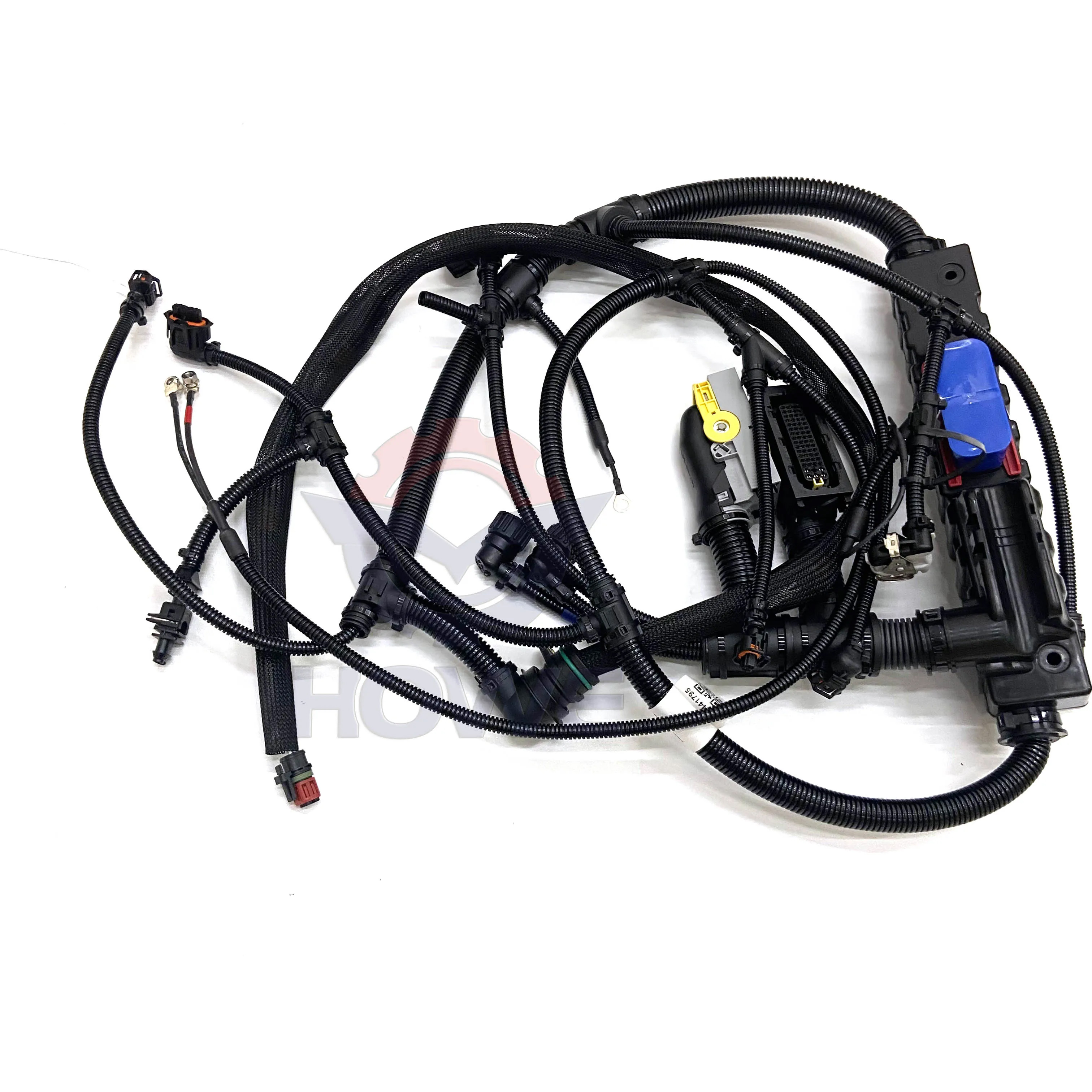 Excavator Engine Wiring Harness for Construction Works EC700 EC480 EC460 EC360 17441795