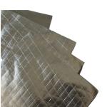 Fireproof Aluminum Foil Facing Material FSK Facing Material For Glass Wool